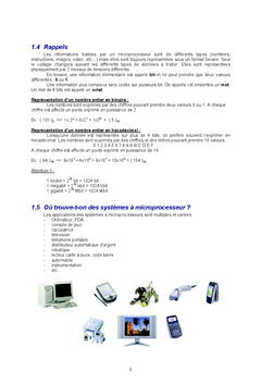 Architecture des Ordinateurs