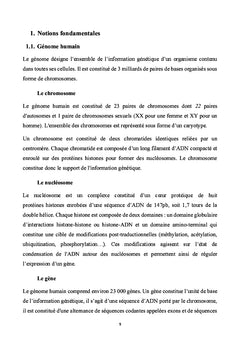 Cancer du sein: vu par un geneticien