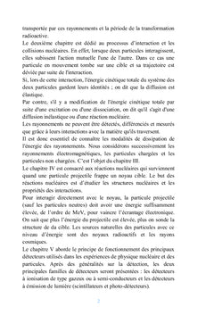 Introduction à la physique nucléaire