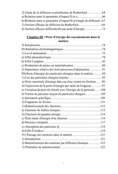 Introduction à la physique nucléaire
