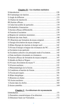 Introduction à la physique nucléaire