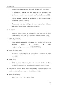 Pour un espace public mondial