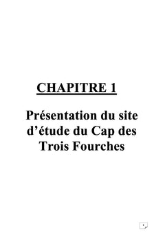 Agriculture Biodiversite et Participation au Cap des Trois Fourches