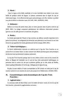 Agriculture Biodiversite et Participation au Cap des Trois Fourches