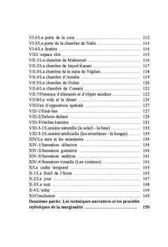 L'expression de la marginalite chez ALBERT COSSERY