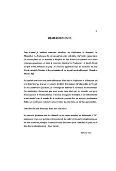 Gestion de la mobilite et de la qualite de service dans les manets