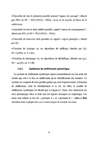 La cryptographie basee chaos : Application aux donnees images