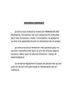 Les Difficultes Du Financement Des entreprises