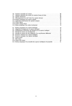 Etudes des capteurs industriels et conditionnement