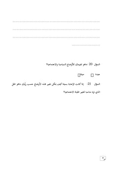 La jeunesse tunisienne et le mouvement salafiste