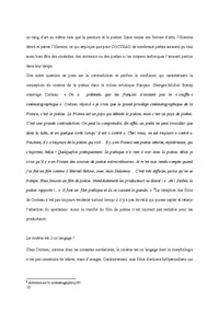 Le cinéma de poésie : une quête du sacré