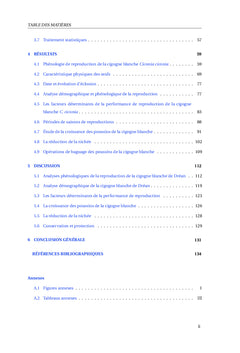 Ecologie de reproduction de la cigogne blanche C. ciconia en Algérie
