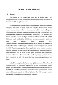 Performance determinants in Tunisian life insurance companies