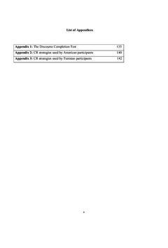 The Compliment Response Behavior of Intercultural Encounters