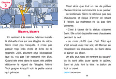 Sami et Julie Roman CE2 - La statuette maléfique