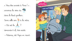 Sami et Julie visitent Paris