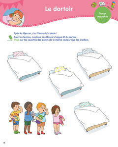 Sami et Julie - Mon année de Petite Section (3-4 ans)