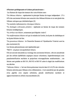 Radiothérapie et chimiothérapie des carcinomes biliaires