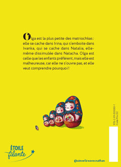 Olga la petite matriochka