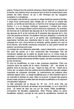 Les peuples thaïlandais