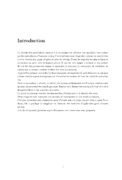 Probabilités statistique exercices corrigés avec résumés des cours