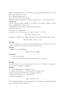 Probabilités statistique exercices corrigés avec résumés des cours