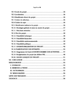 Contribution de la cuniculiculture sur la sécurité alimentaire