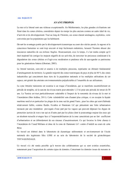 Évaluation des risques d'inondation côtière