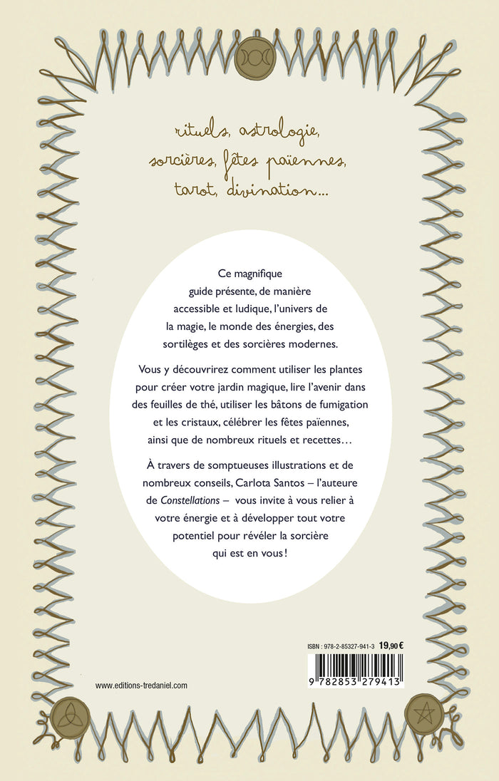 Le guide magique de la sorcière moderne