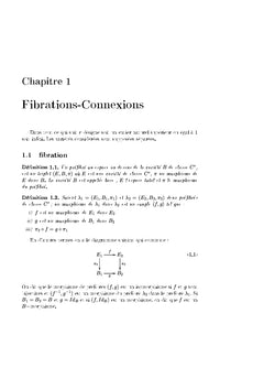 Géométrie riemannienne et pseudo-riemannienne