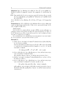 Géométrie riemannienne et pseudo-riemannienne