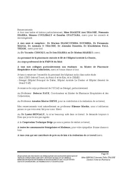 Évaluation des processus de stérilisation des dispositifs médicaux et textiles opératoires