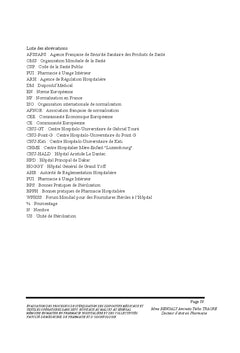 Évaluation des processus de stérilisation des dispositifs médicaux et textiles opératoires