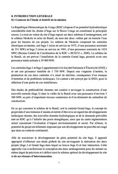 Le Barrage Hydroélectrique Grand Inga et son Impact Socio-Environnemental