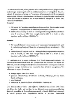 Le Barrage Hydroélectrique Grand Inga et son Impact Socio-Environnemental