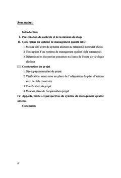 Transformation d'un système documentaire en système de management