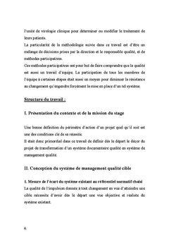 Transformation d'un système documentaire en système de management