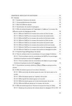 Lutte naturelle contre P. megakarya et S. singularis en cacaoculture
