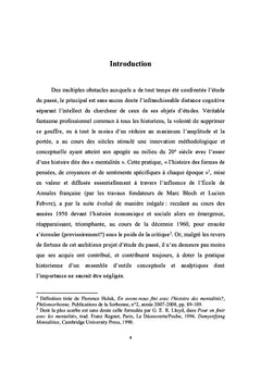 La rationalite paysanne dans le Quebec preindustriel