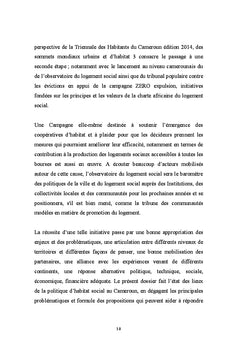 Logement social au Cameroun : 50 ans de crise