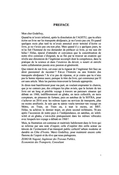 Histoire des transports abidjanais de 1960 à 2016