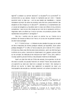 Obligations et Responsabilités de l'avocat