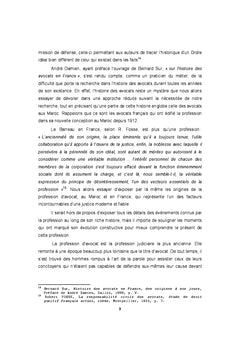 Obligations et Responsabilités de l'avocat