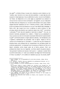 Obligations et Responsabilités de l'avocat