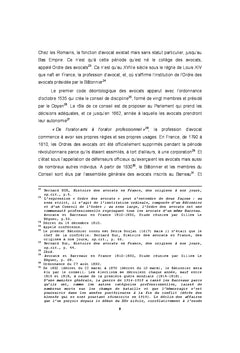 Obligations et Responsabilités de l'avocat