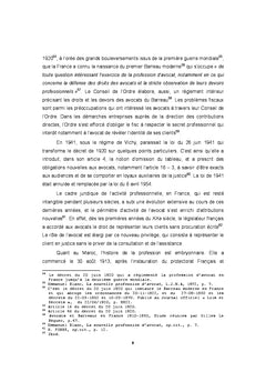 Obligations et Responsabilités de l'avocat