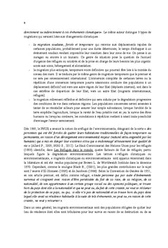 Enjeux du changement climatique au Burkina Faso