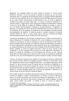 Enjeux du changement climatique au Burkina Faso