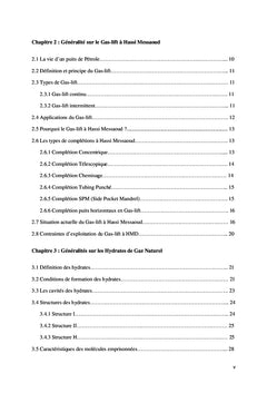 Etude de la formation des hydrates et leur inhibition à HMD