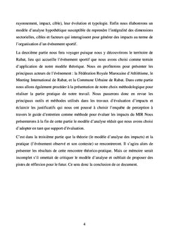 Les Grands Événements Sportifs : Quels Impacts sur les Territoires ?